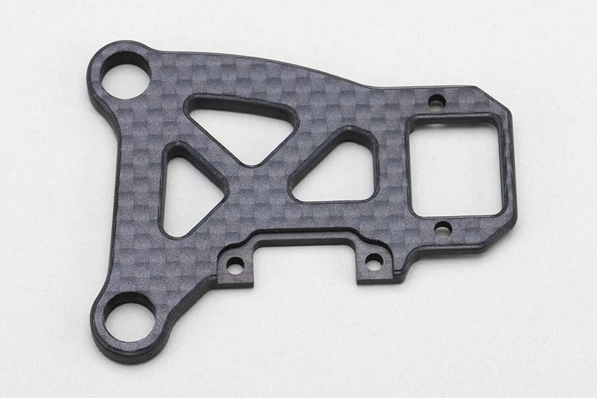 MD-008RRC Mat Graphite Rear lower arm right for MD1.0