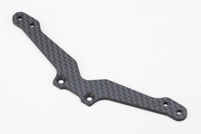 MD-016P Mat Graphite Rear body mount plate for MD1.0