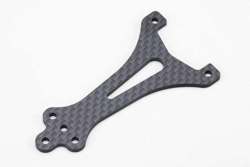 MD-302RUP Mat Graphite Rear Upper Plate for MD1.0