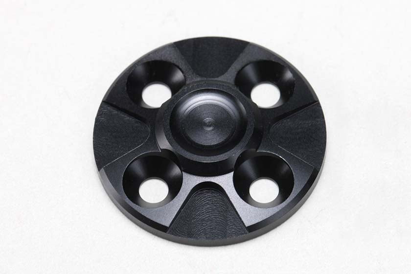 MD-630OP Aluminum Spur Gear Outer Plate for MD1.0