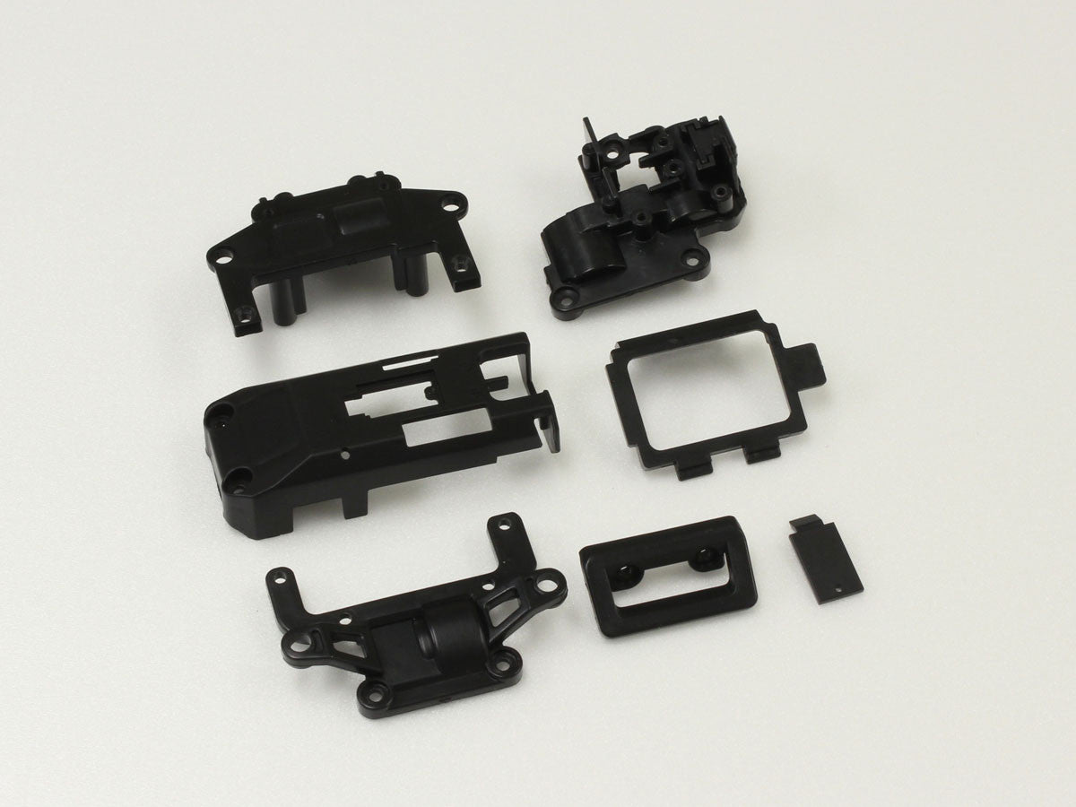 MD209 Rear Main Chassis Set (ASF / Sports)