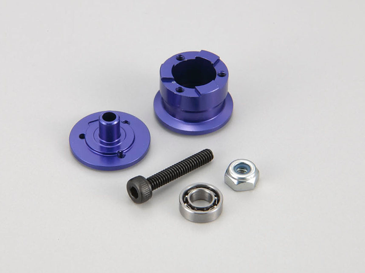 MDW018-04 Differential Tube Set - Ball Diff