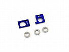 MDW026-01 Aluminum Motor Holder Set &#8545; (Blue)