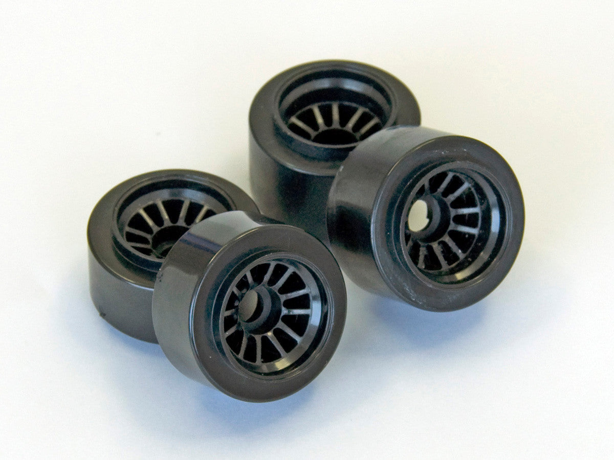 MFH02 Wheel O-Type Black