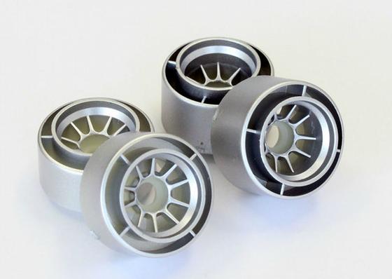 MFH06S Wheel Set (O type / Silver)