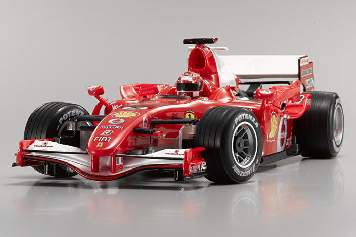 MFP37 Ferrari 248 F1 No.5 Body Set
