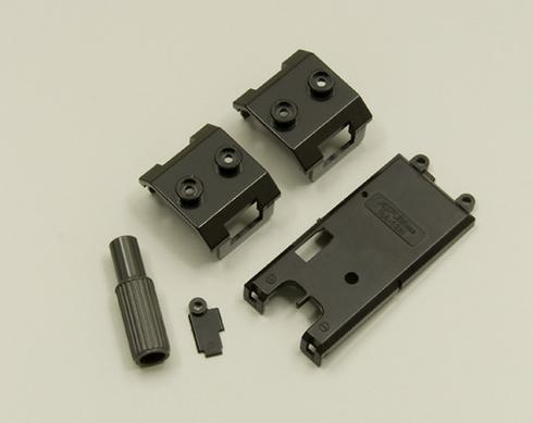 MM14 Chassis Small Parts Set(2.4GHz ASF)