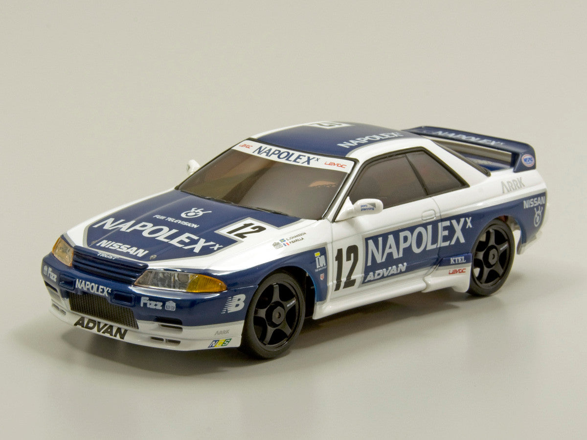 MZM404NL MA-010 Napolex Skyline GT-R No.12 1991