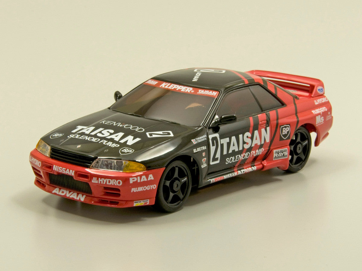 MZM404TS MA-010 TAISAN Clipper GT-R No.2 1991