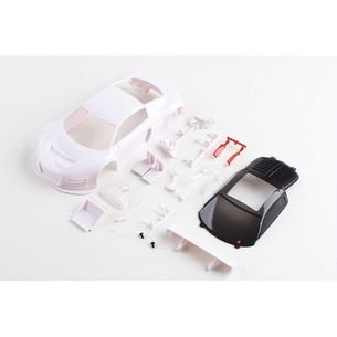 MZN139 Audi R8 White Body Set