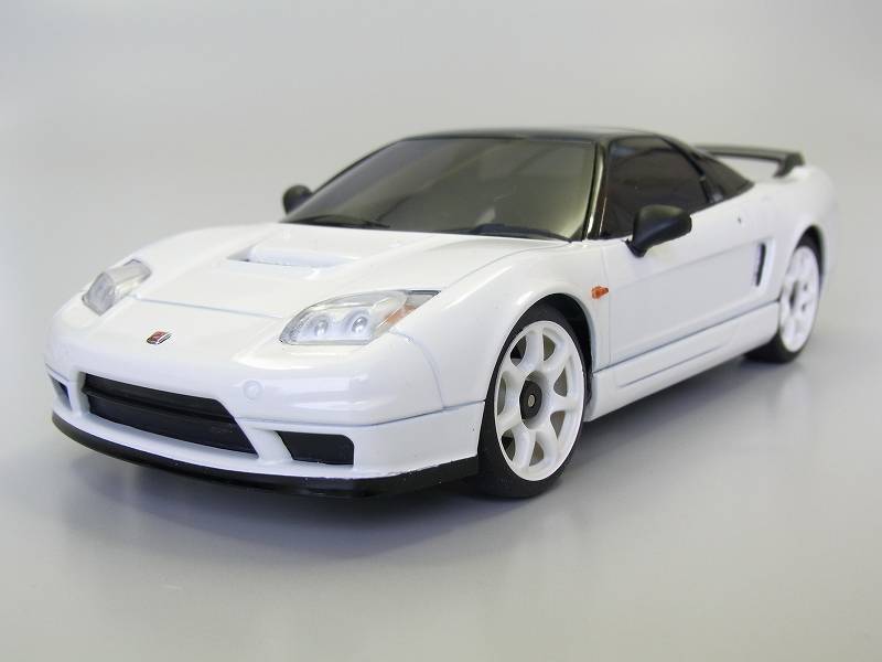 MZP132W ASC MR-03N-RM Honda NSX-R 2002 White