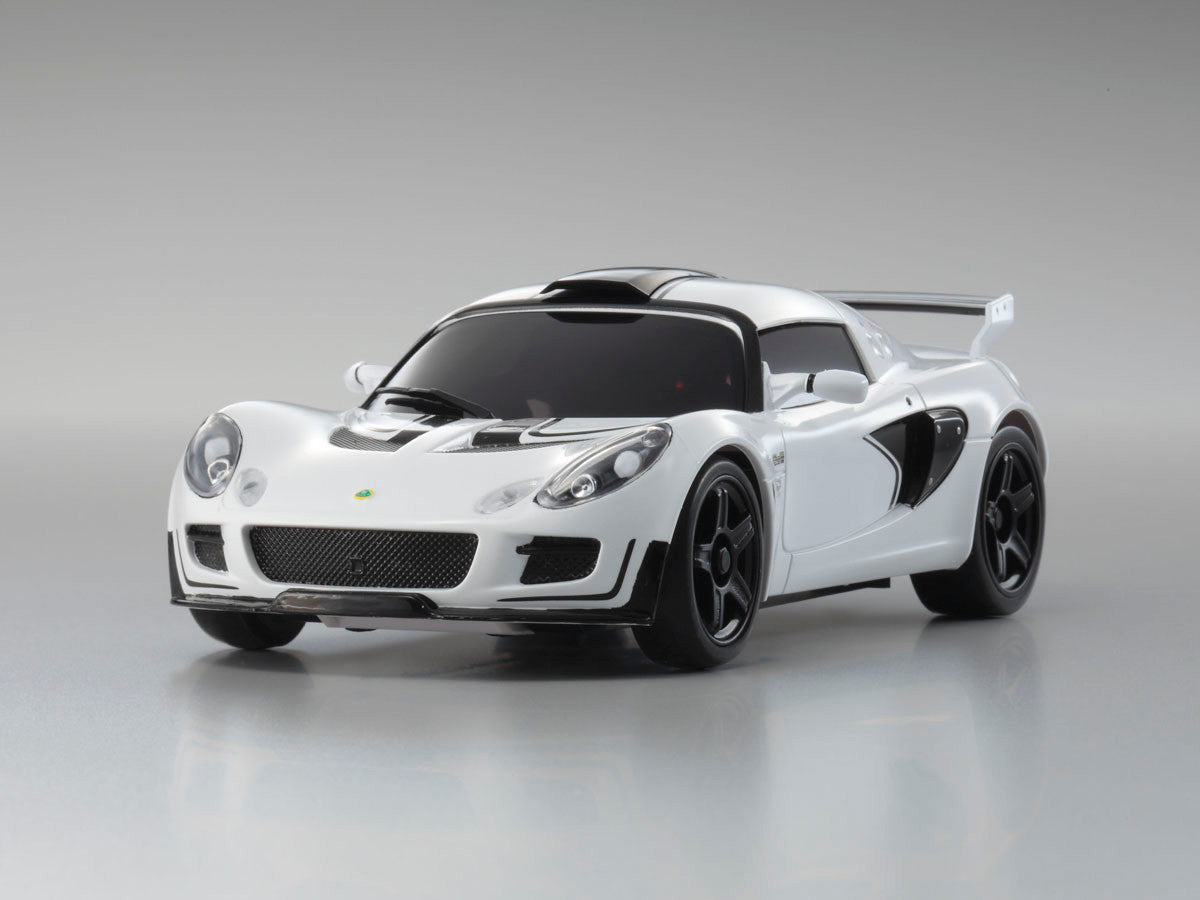 MZP135W Lotus Exige Cup 260 White AutoScale