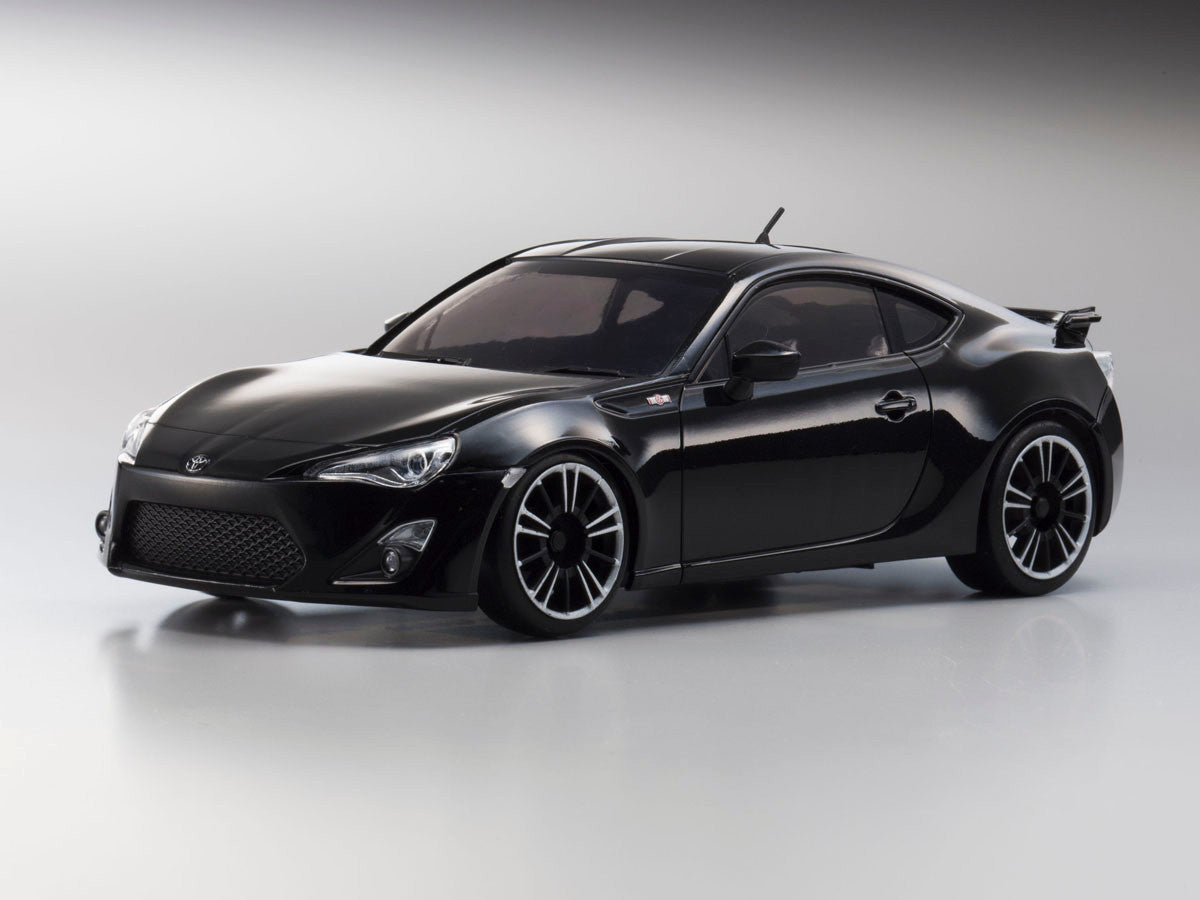 MZP136BK ASC MR-03N-RM Toyota 86 Black