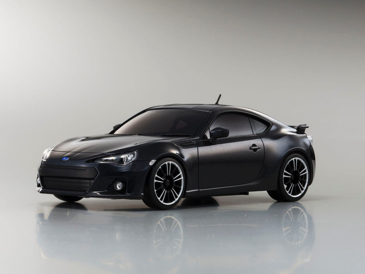 MZP137GM ASC MR-03N-RM SUBARU BRZ Dark Gray Metallic