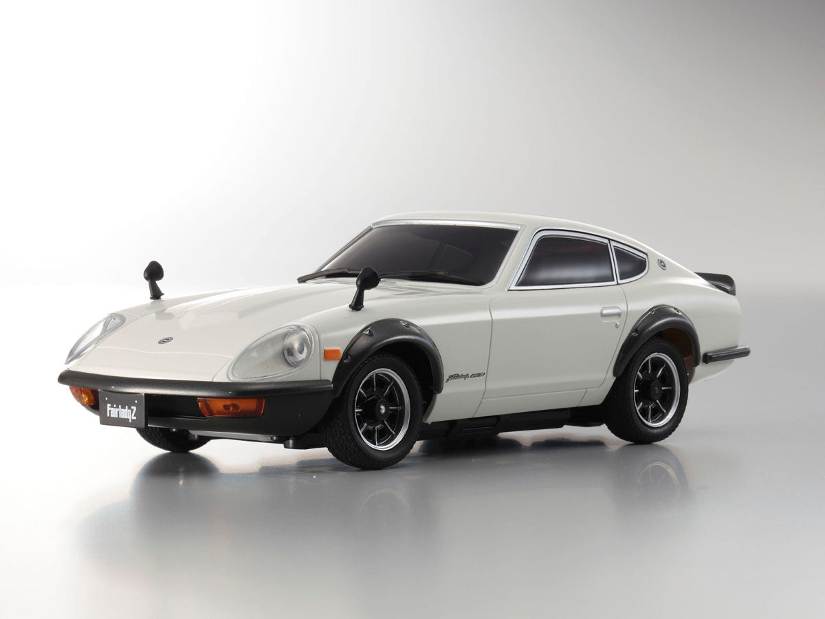 MZP140W Body Set Nissan Fairlady 240ZG White