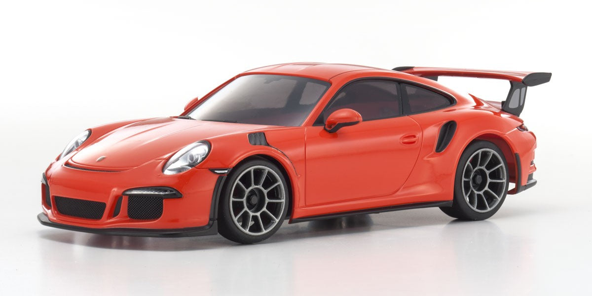 MZP150OR ASC MR-03N-RM Porsche 911 GT3 RS Orange