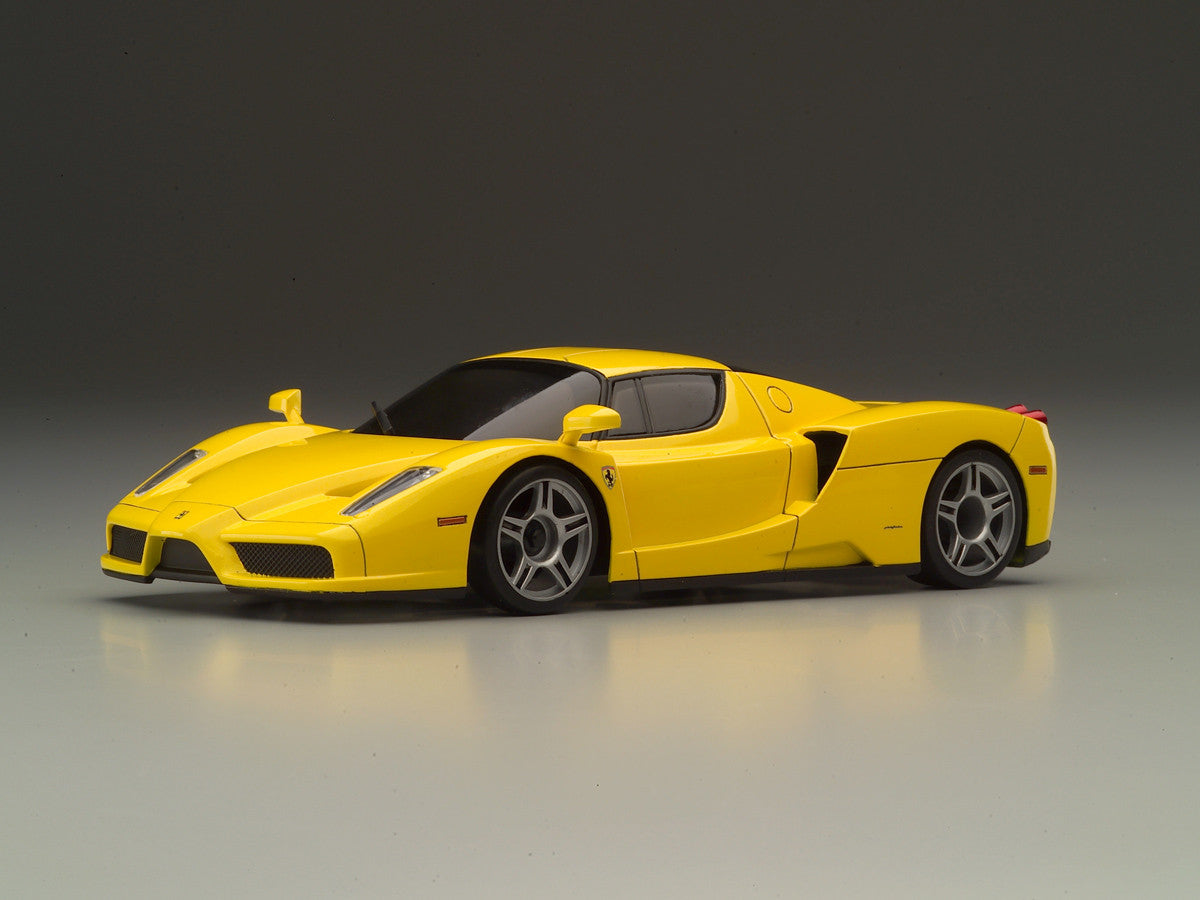 MZP201Y ASC MR-03W-MM Enzo Ferrari Yellow