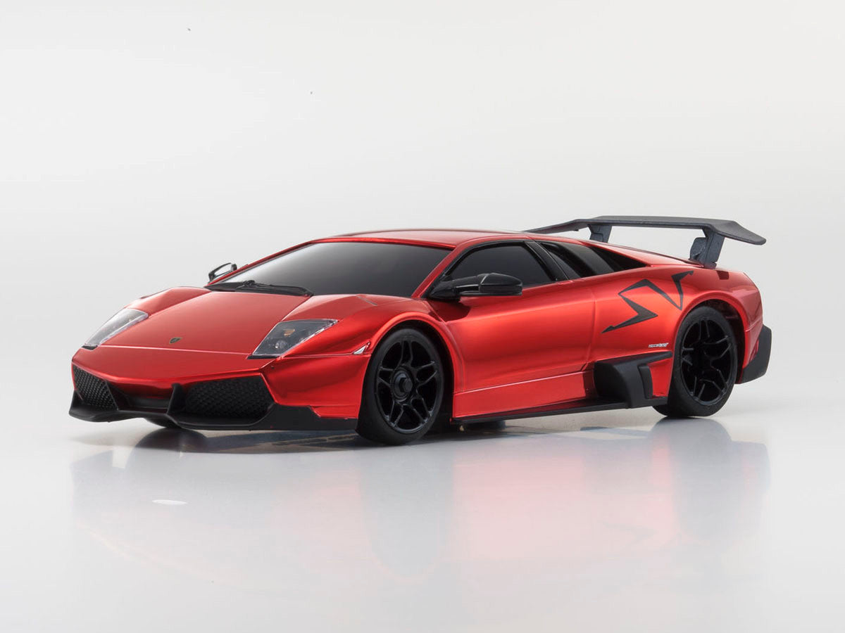 MZP215CR ASC MR-03W-MM Murcielago LP670 Chrome Red