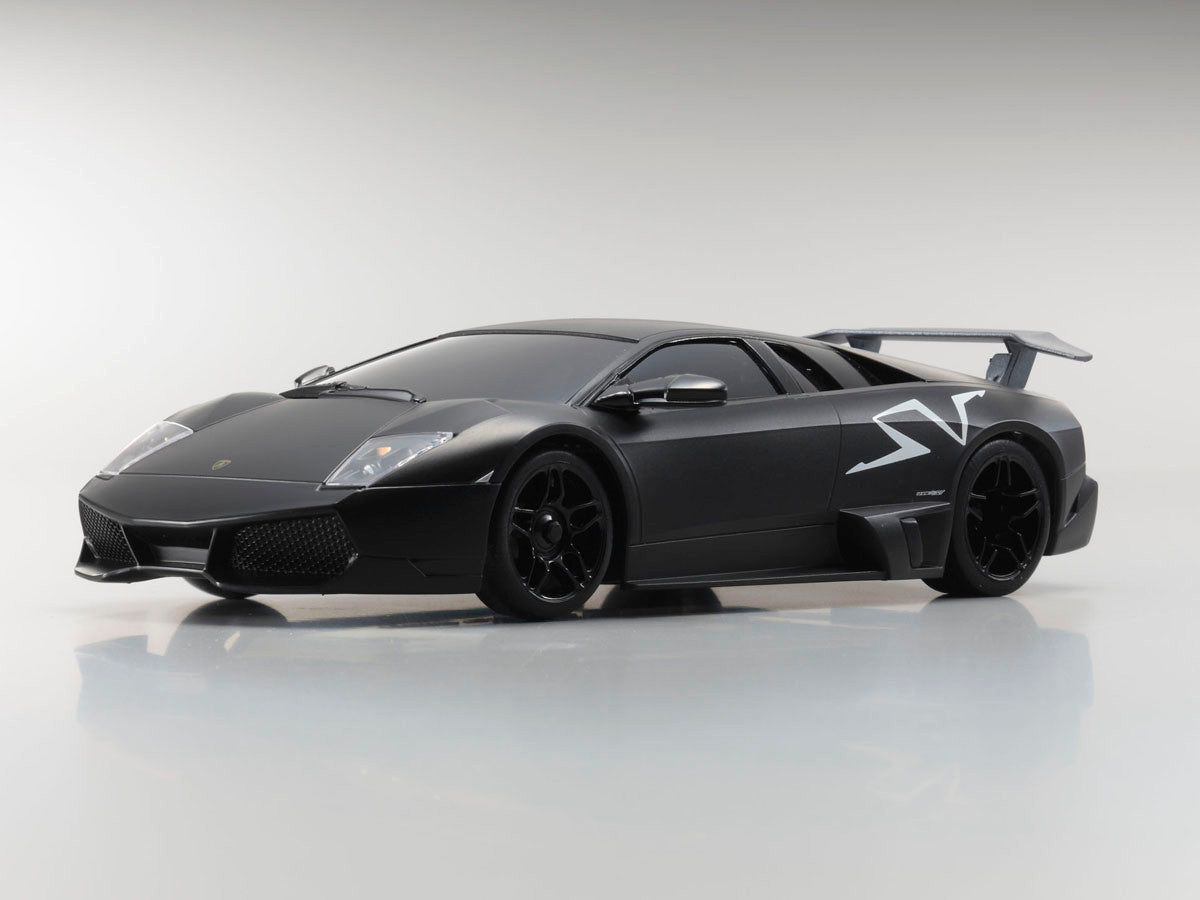 MZP215MB ASC MR-03W-MM Murcielago LP670 Matte Black