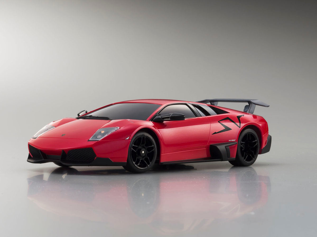 MZP215R ASC MR-03W-MM Murcielago LP670 Red