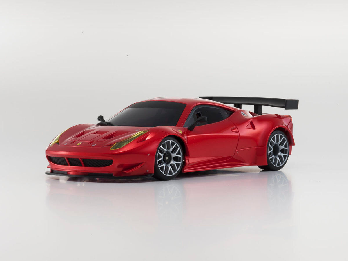 MZP221MR ASC MR-03W-MM 458 Italia GT2 Red Metallic