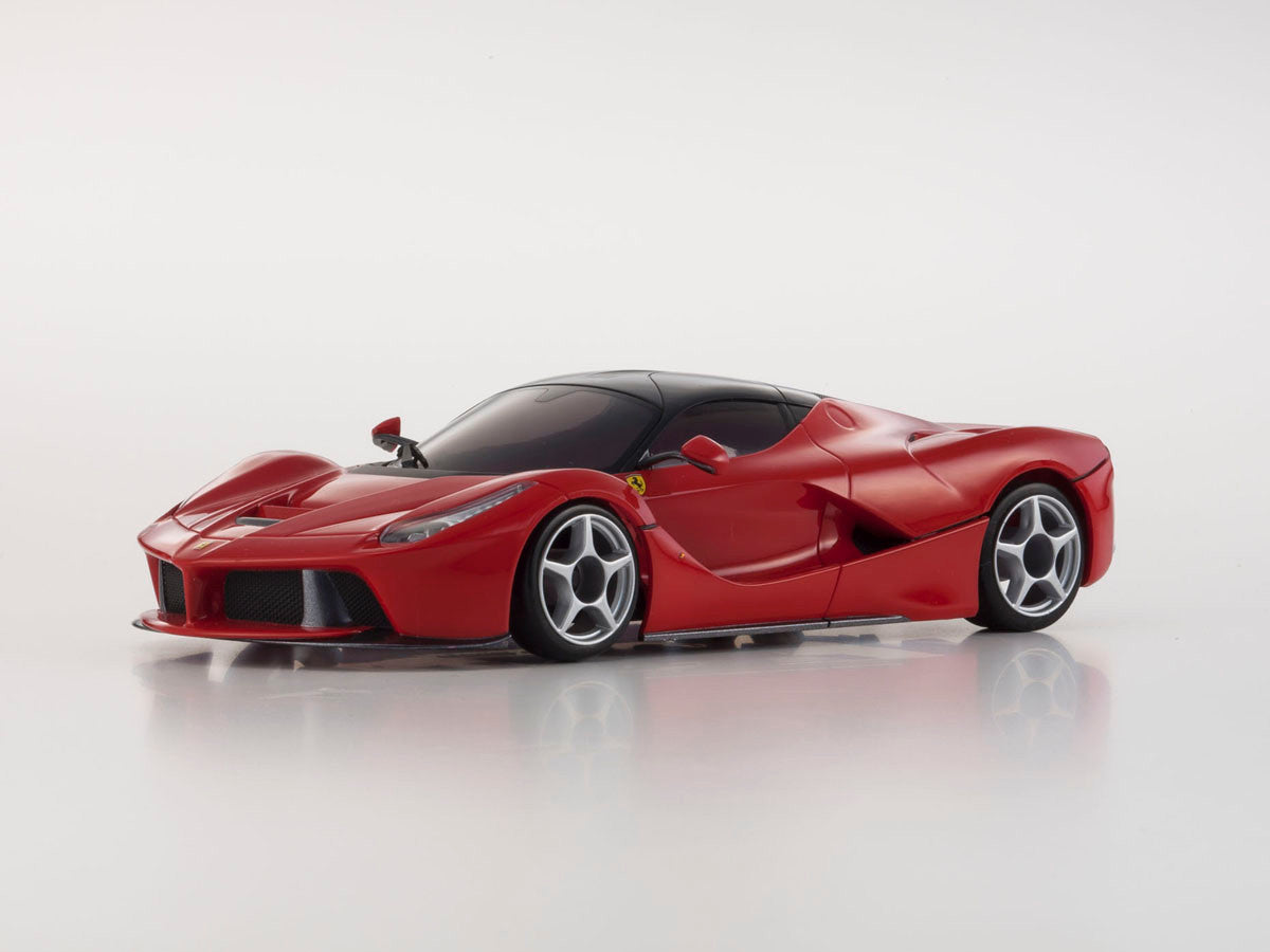 MZP224R ASC La Ferrari Red Version