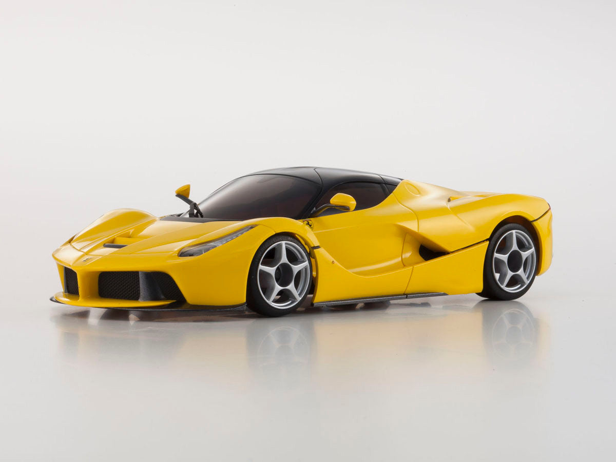 MZP224Y ASC MR-03W-MM La Ferrari Yellow Version