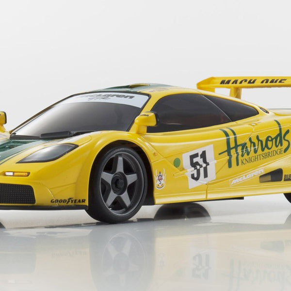Banzai Hobby - Kyosho MZP232HR ASC MR-03W-MM McLaren F1 GTR