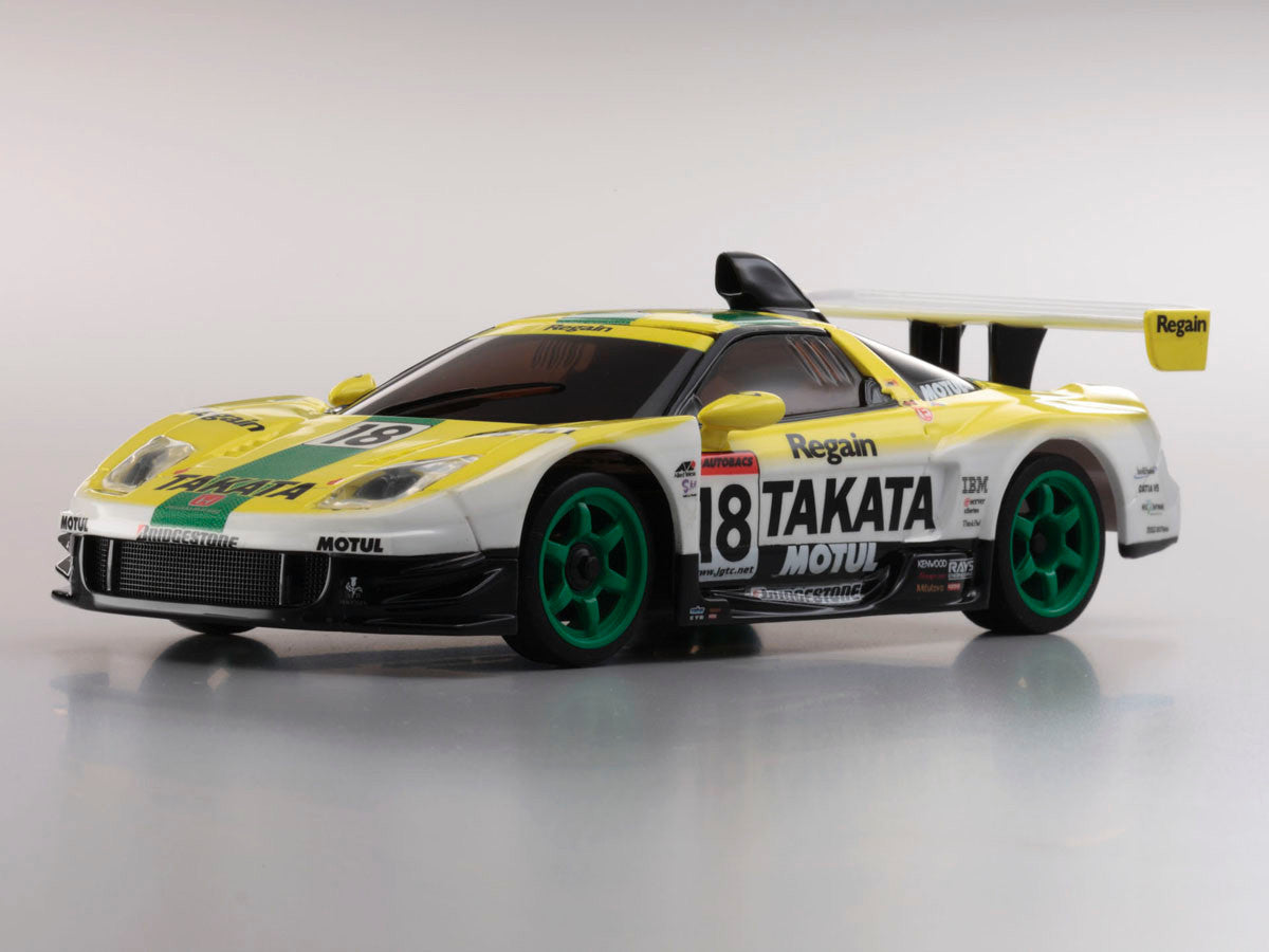 Kyosho Mzp301td Asc Mr-03w-rm Takata Dome Nsx 2003 