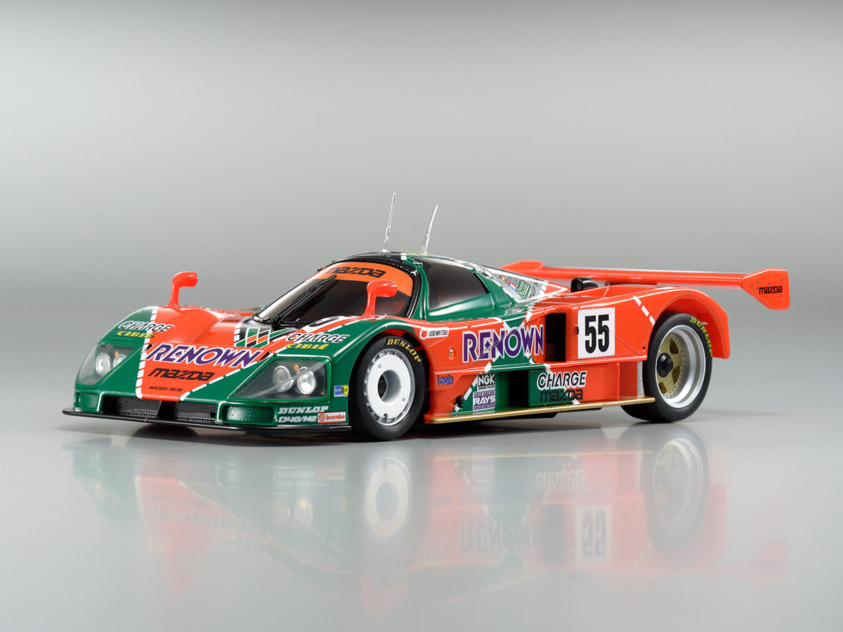 MZP332RE Mazda 787B No.55 LM