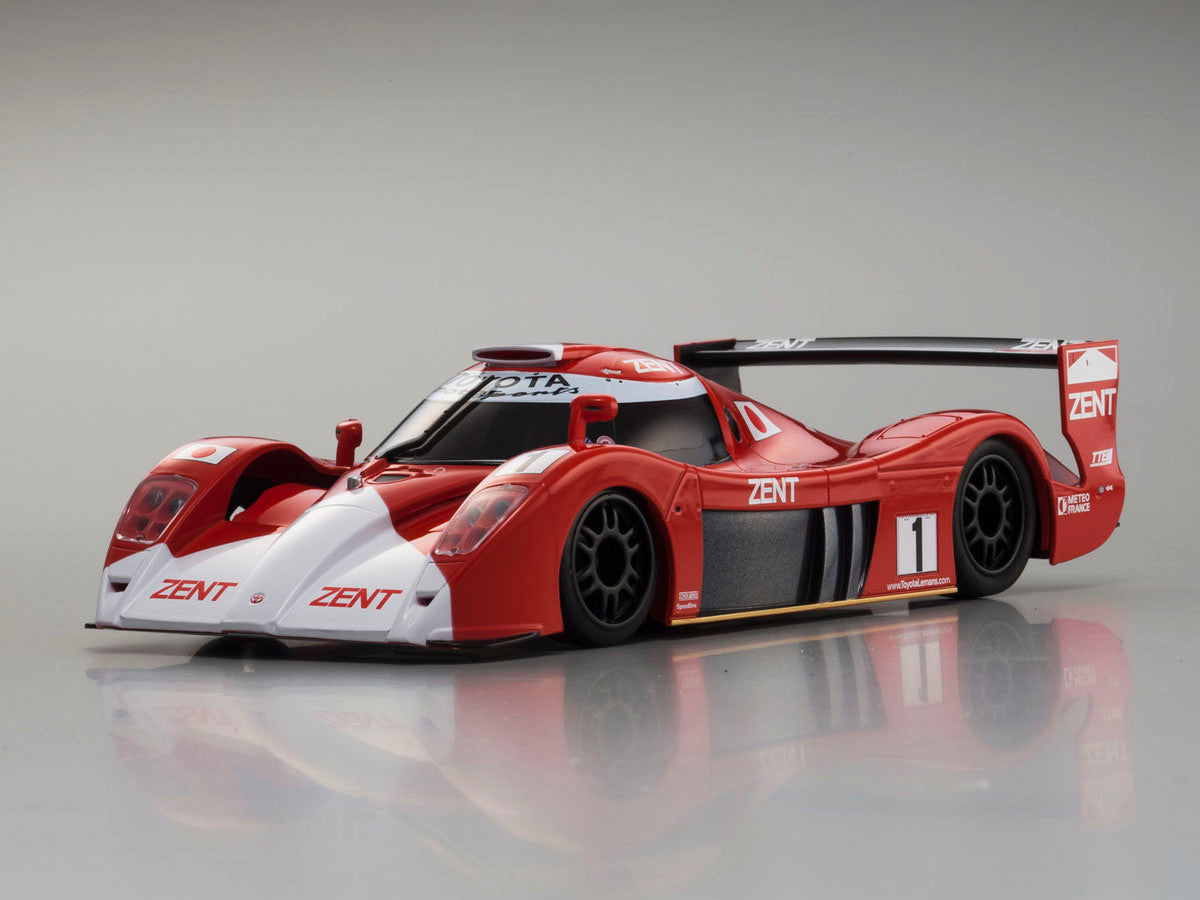 MZP334L1 ASC MR-03W-LM Toyota GT-One TS020 No.1