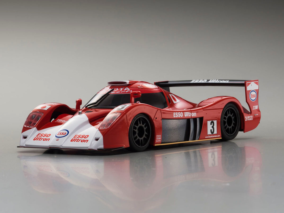 MZP334L3 ASC MR-03W-LM Toyota GT-One TS020 No.3