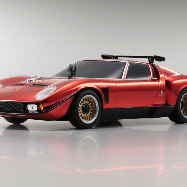 京商ミニッツ Lamborghini Miura Jota SVR（50th） KYOSHO Mini Z Lamborghini Miura Jota SVR 50th Anniversary