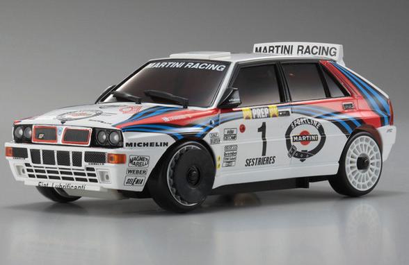 MZP402JK Lancia Delta No.1 1992 (RC-Modell)