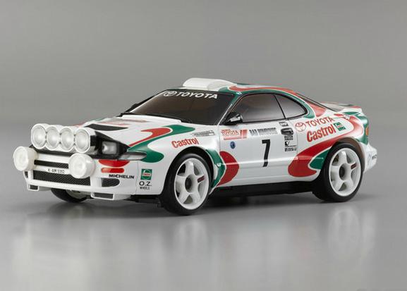 MZP418JK ASC MA-010 TOYOTA CELICA GT-FOUR &#65288;Juha Kankunenn