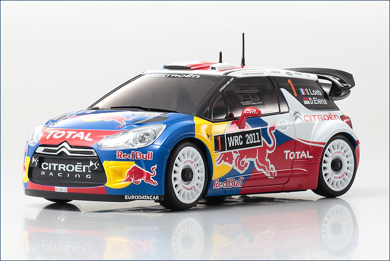 MZP420SL MA-015 DS3 WRC 2011 S. LOEB