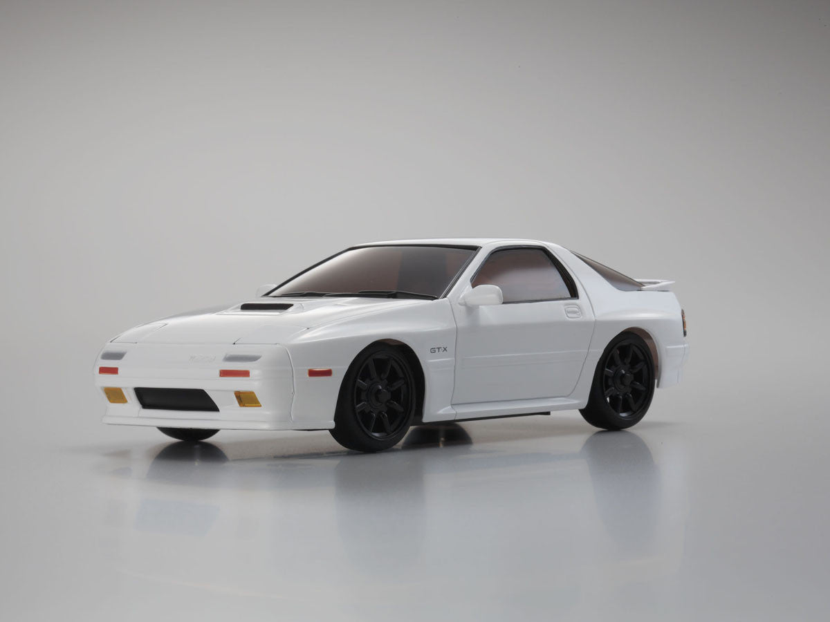 Mazda RX-7 FC3S White