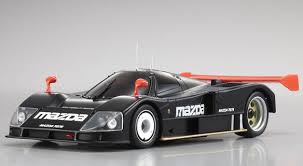 MZPP323T Mazda 787B Test Car MR-03W-LM