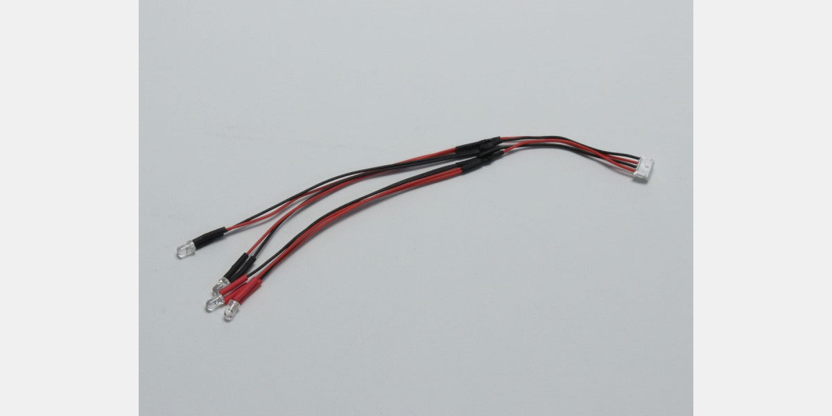 MZW429R LED Light Clear&Red for MINI-Z Sports