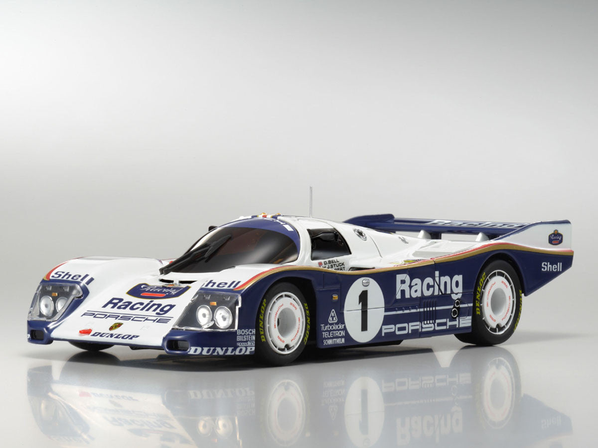 MZXX322PR Porsche 962 C LH Porsche Racing