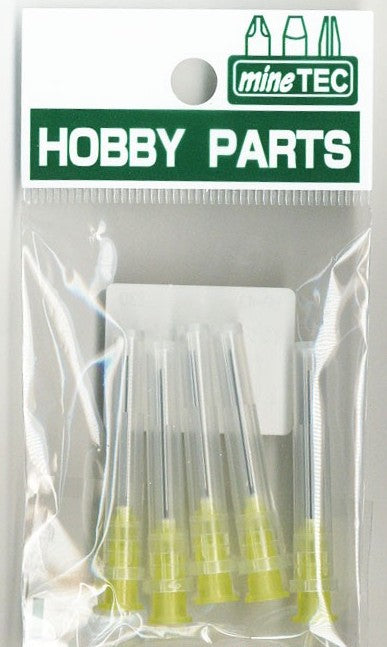 HP-43 Ersatznadel 0.9 mm für Injektor 5 Stück