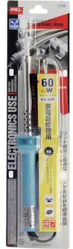 KS-60R goot General Electric Soldering Iron Nichrome Heater KS-6