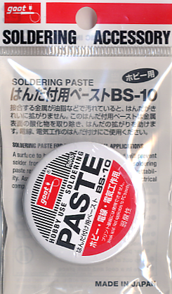 BS-10 LÖTPASTE