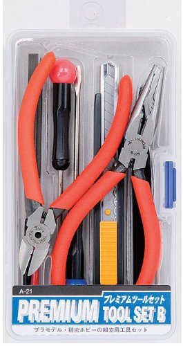 A-21 Premium-Werkzeugset B