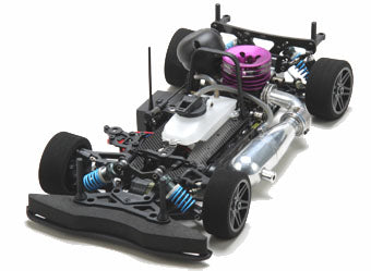 T2002 MTX-5 Chassis Kit