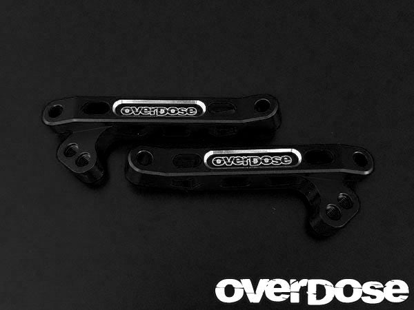 OD1270 Aluminum Rear Brace for Yokomo Drift Package (Black)