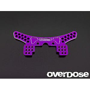 OD1280 Aluminium Front Shock Tower (Drift Package / Purple)