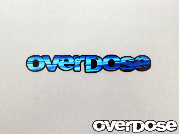 OD1329 Sticker Large Blue