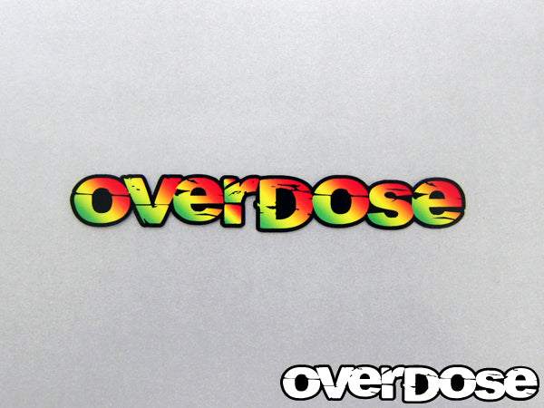 OD1333 Sticker Large Multi