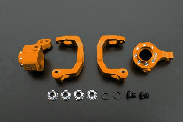 OD1373 Alum C-Hub & Upright Set for Yokomo Drift Package Gold